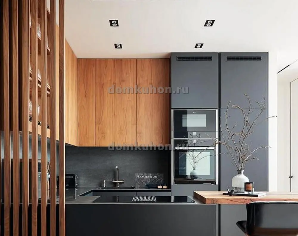 Кухня п образная - Лотос 2