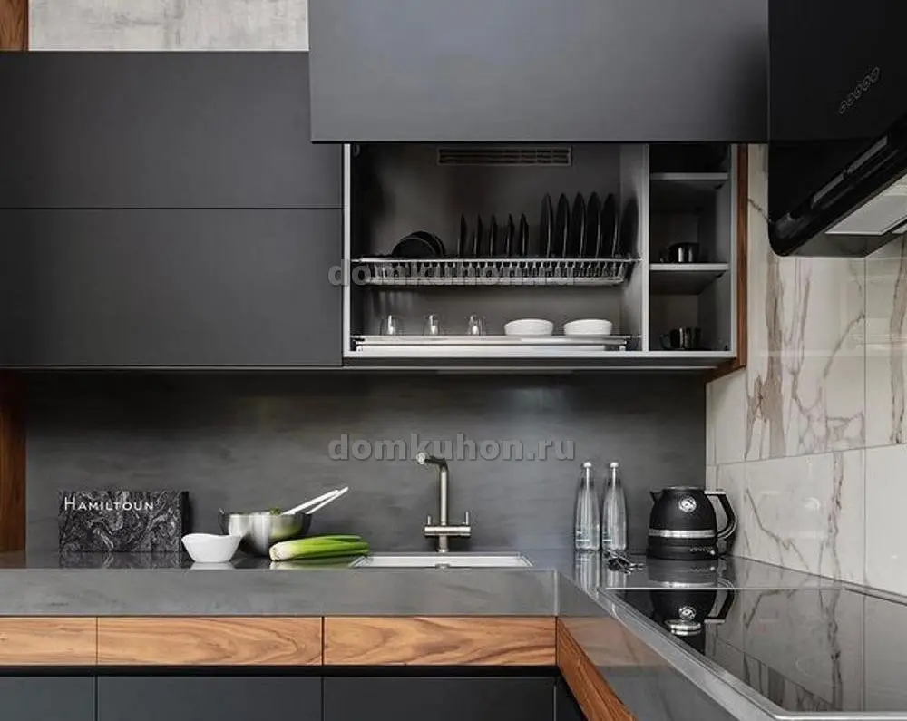 Кухня угловая - Аксинья 4